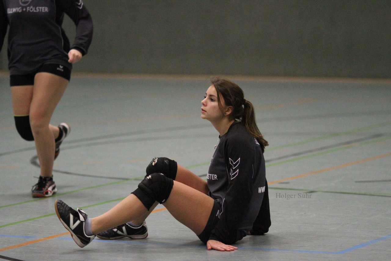 Bild 153 - U18w 2.Tag am 3.12.11